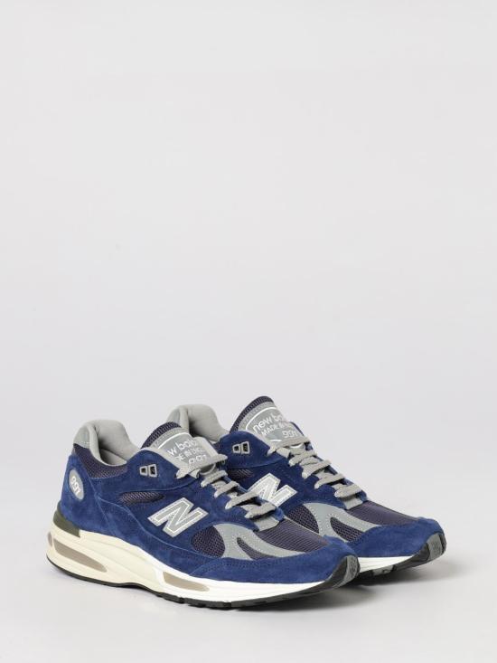 26SS 뉴발란스 991 스니커즈 U991VB2 Blue - NEW BALANCE