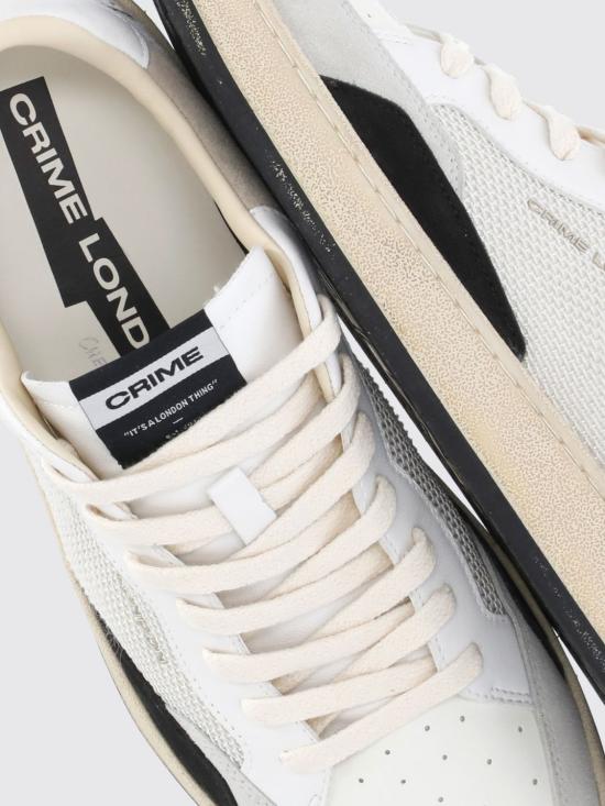 26SS 크라임런던 스니커즈 19200PP8 10 Beige - CRIME LONDON