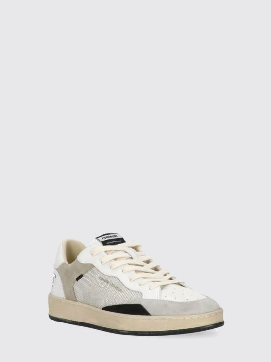 26SS 크라임런던 스니커즈 19200PP8 10 Beige - CRIME LONDON