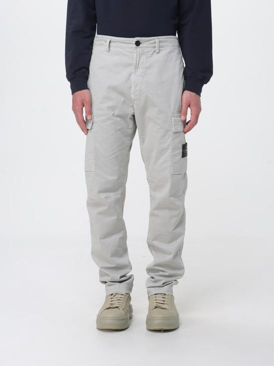 26SS 스톤 아일랜드 팬츠 3100051S0004 V0161 Grey