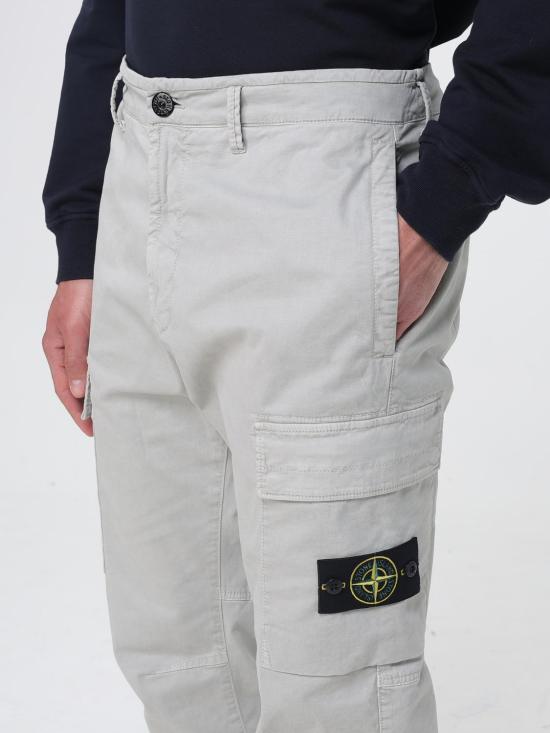 26SS 스톤 아일랜드 팬츠 3100051S0004 V0161 Grey - STONE ISLAND