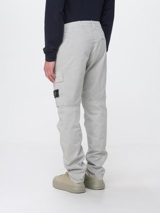 26SS 스톤 아일랜드 팬츠 3100051S0004 V0161 Grey - STONE ISLAND