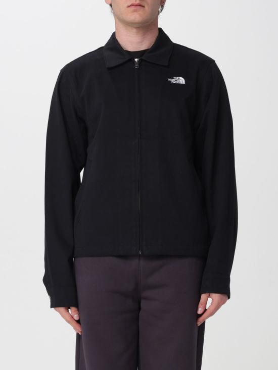 26SS 노스페이스 긴팔 셔츠 NF0A8G99 JK31 Black