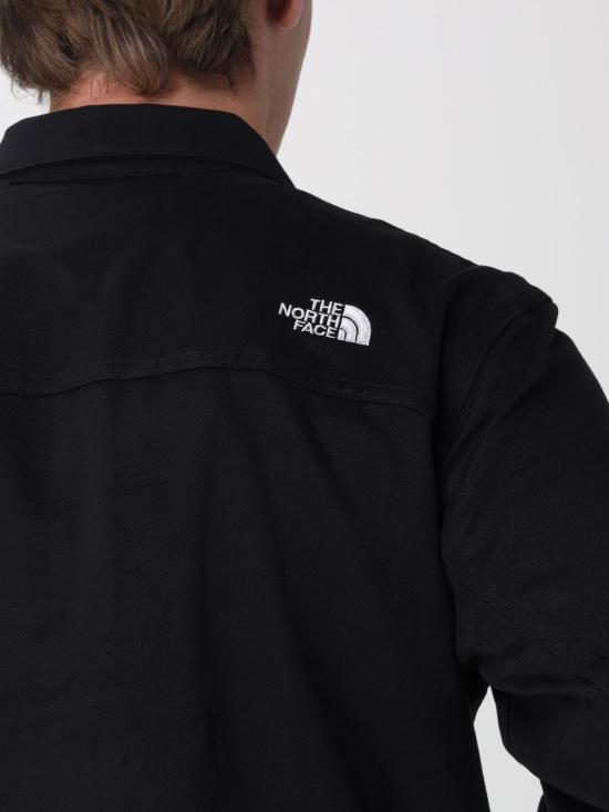 26SS 노스페이스 긴팔 셔츠 NF0A8G99 JK31 Black - NORTH FACE