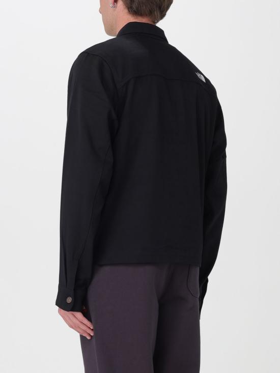 26SS 노스페이스 긴팔 셔츠 NF0A8G99 JK31 Black - NORTH FACE