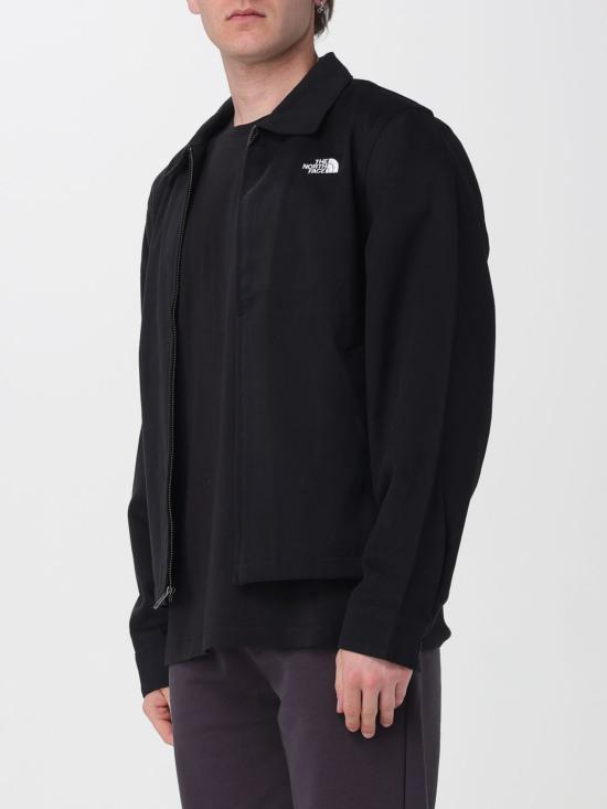 26SS 노스페이스 긴팔 셔츠 NF0A8G99 JK31 Black - NORTH FACE