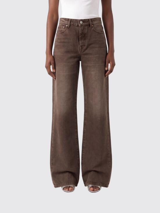 26SS 아워레가시 데님 팬츠 W2265TCH OVECHOMEL Brown