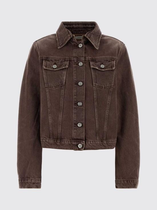 26SS 아워레가시 리바이브 자켓 W2265RC OVECHOMEL Brown - OUR LEGACY