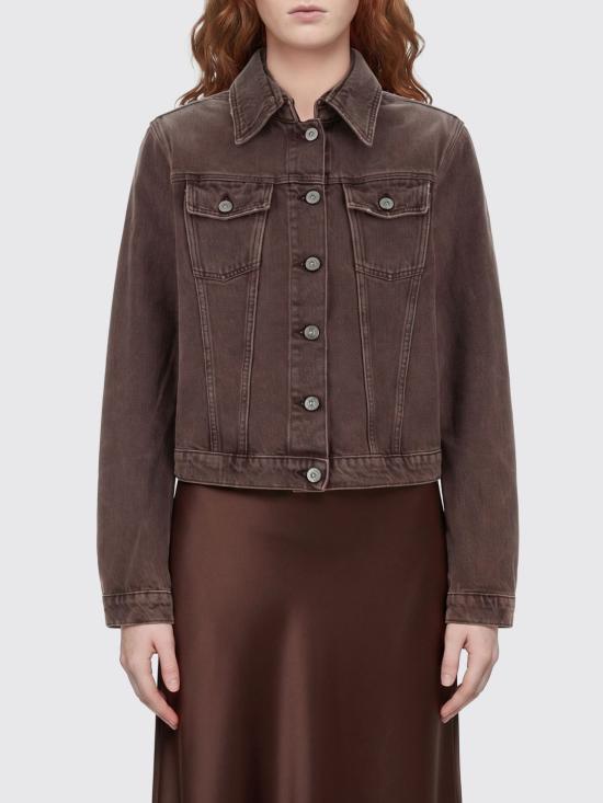 26SS 아워레가시 리바이브 자켓 W2265RC OVECHOMEL Brown