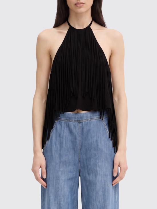 26SS 핑코 탑 106794A3AY Z99 Black