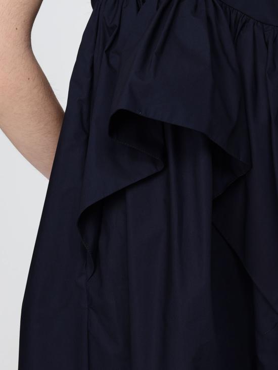 26SS 메이메이즈 롱 원피스 M6EA51 880 Navy - MEIMEIJ