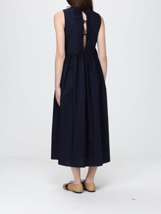 26SS 메이메이즈 롱 원피스 M6EA51 880 Navy - MEIMEIJ