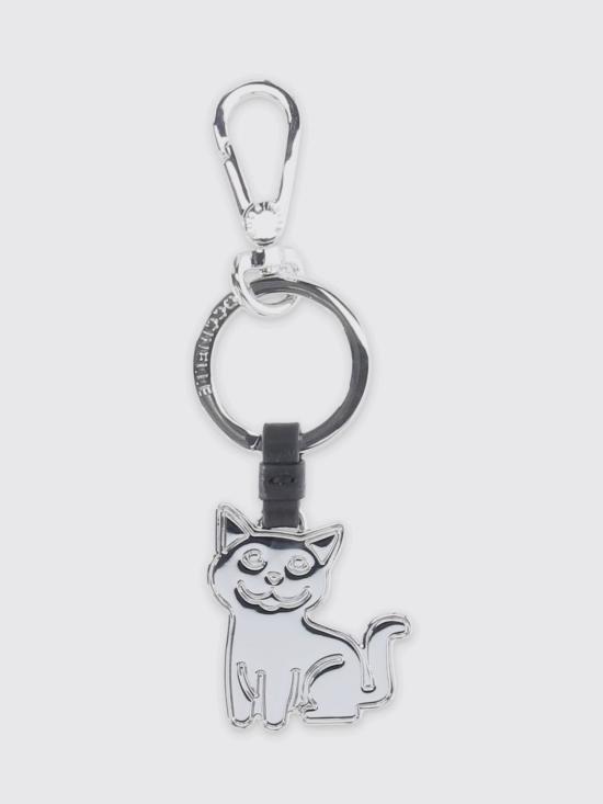 26SS 코치넬리 키링 E2M9K41G501 001 Black