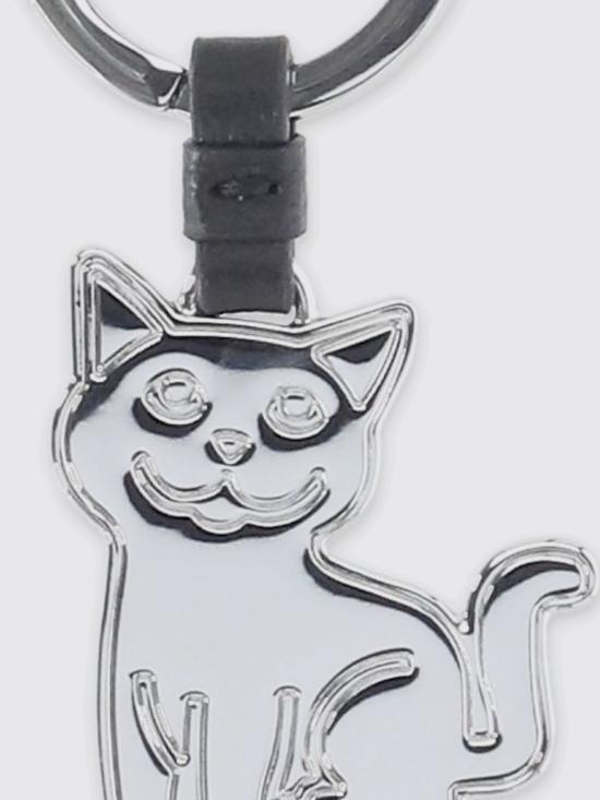 26SS 코치넬리 키링 E2M9K41G501 001 Black - COCCINELLE