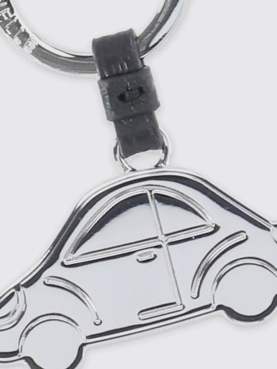 26SS 코치넬리 키링 E2M9K41R801 001 Black - COCCINELLE