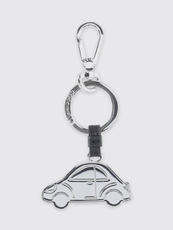 26SS 코치넬리 키링 E2M9K41R801 001 Black