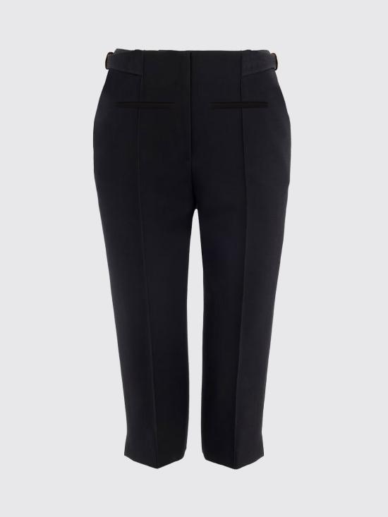 26SS 끌로에 팬츠 CH26SPA15061 001 Black - CHLOE