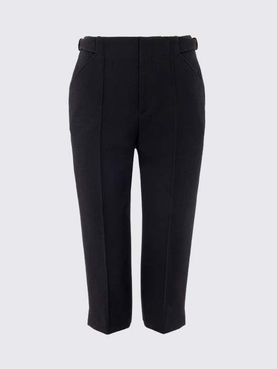 26SS 끌로에 팬츠 CH26SPA15061 001 Black - CHLOE