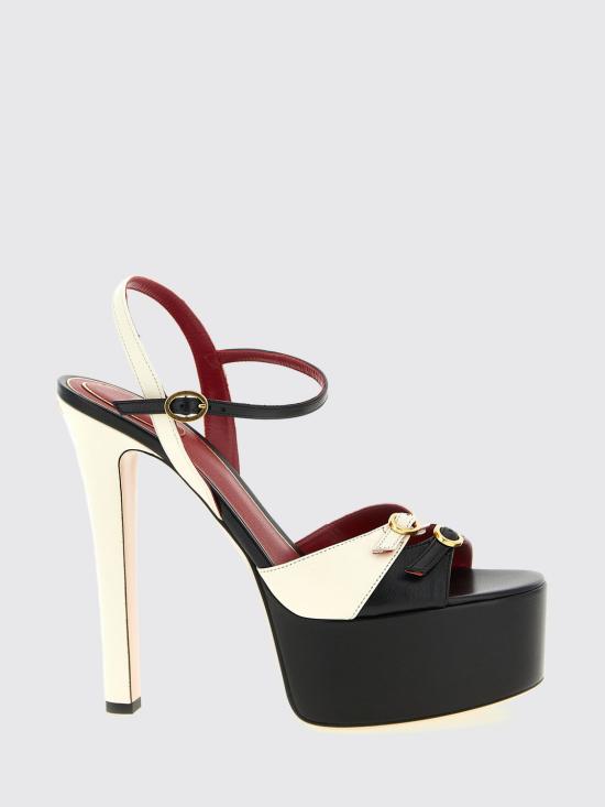 26SS 발렌티노 가라바니 힐/펌프스 WS0NL1DDT 790 White