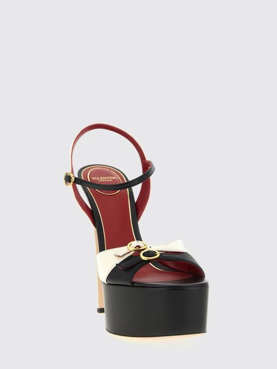 26SS 발렌티노 가라바니 힐/펌프스 WS0NL1DDT 790 White - VALENTINO GARAVANI