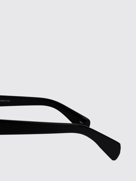 26SS 알렉산더 맥퀸 선글라스 AM0548S 001 Black - ALEXANDER MCQUEEN