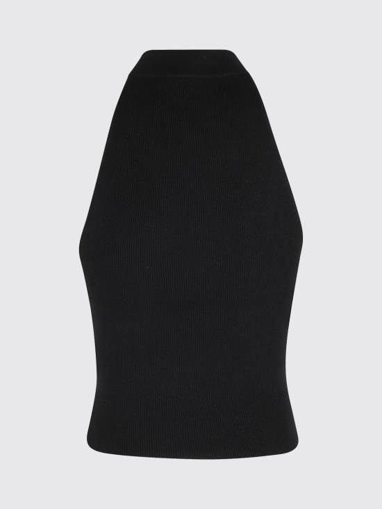 26SS 심카이 탑 1262198K Black - SIMKHAI