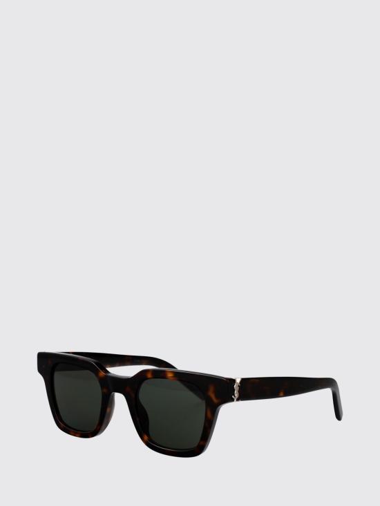 26SS 생로랑 선글라스 SLM157 002 Brown - SAINT LAURENT