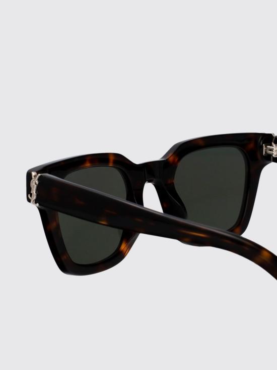 26SS 생로랑 선글라스 SLM157 002 Brown - SAINT LAURENT