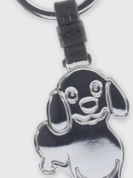 26SS 코치넬리 키링 E2M9K41G401 001 Black - COCCINELLE