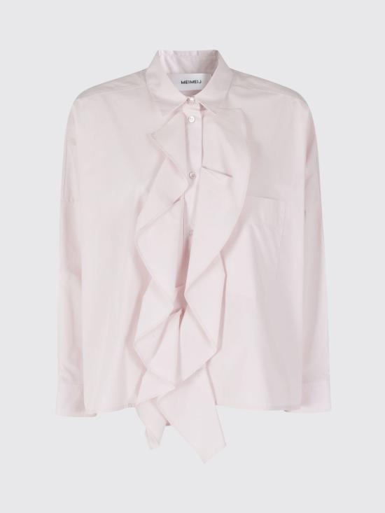 26SS 메이메이즈 셔츠 M6PA19 425 Quartz - MEIMEIJ