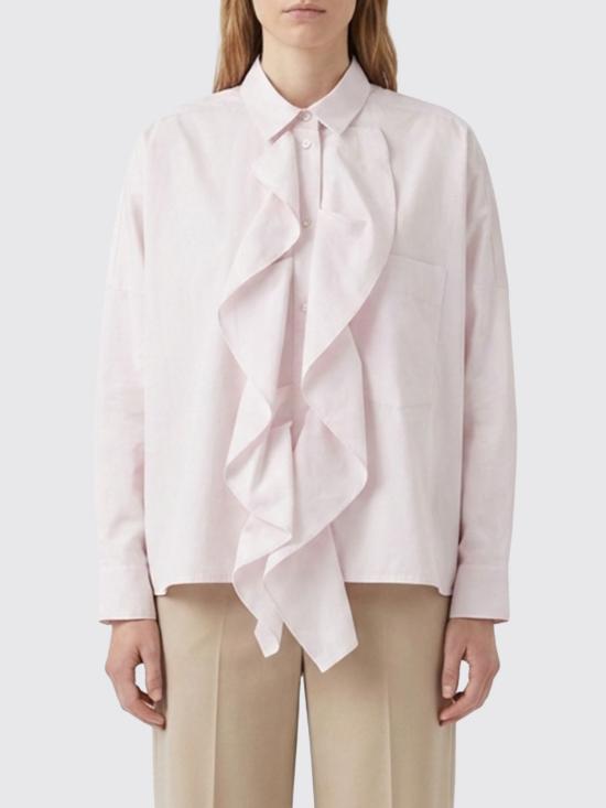 26SS 메이메이즈 셔츠 M6PA19 425 Quartz