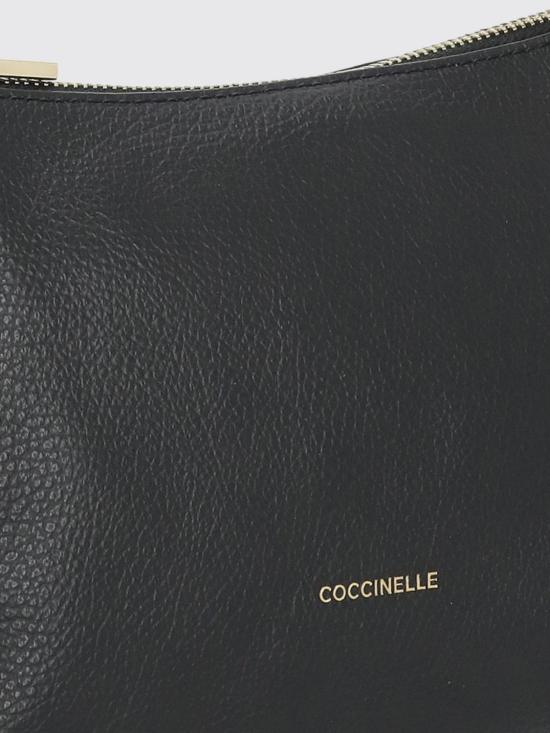 26SS 코치넬리 숄더백 E5T95520101 001 Black - COCCINELLE
