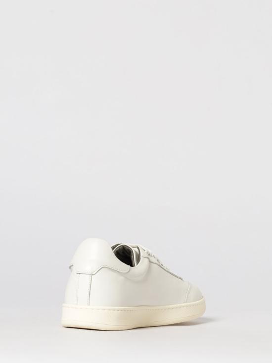 26SS 꼬르넬리아니 스니커즈 27TM612720909 028 White - CORNELIANI