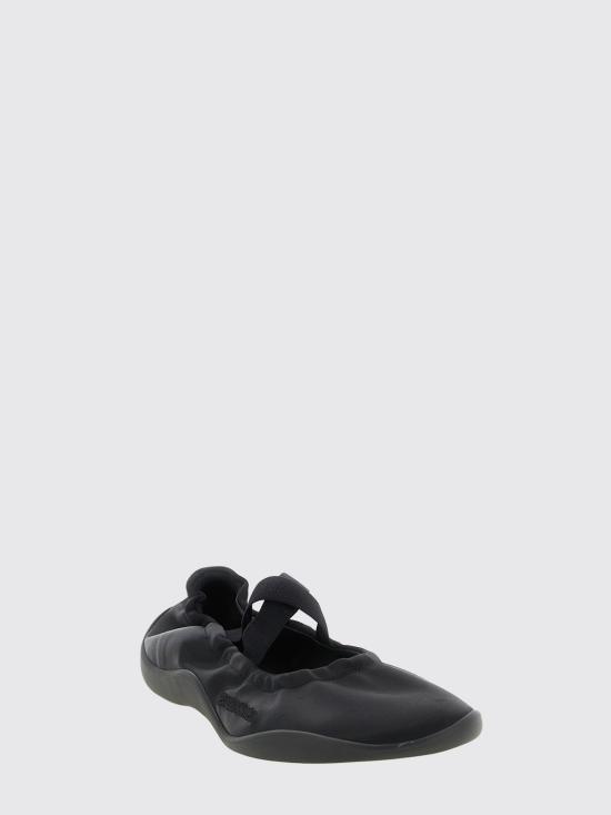 26SS 발렌시아가 플랫 슈즈 853993W2H8L 1010 Black - BALENCIAGA