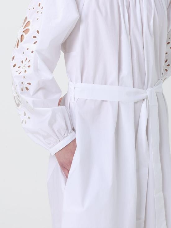 26SS 메이메이즈 롱 원피스 M6EAA4 791 White - MEIMEIJ