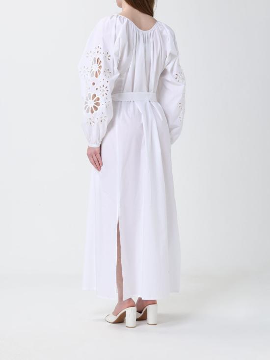 26SS 메이메이즈 롱 원피스 M6EAA4 791 White - MEIMEIJ