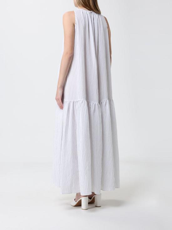 26SS 메이메이즈 롱 원피스 M6EV00 R9110 White - MEIMEIJ