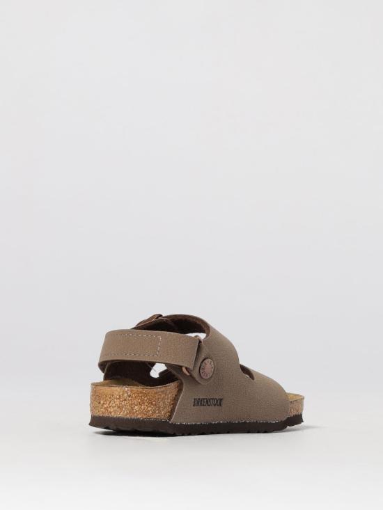 26SS [키즈] 버켄스탁 샌들 1029474 Coffee - BIRKENSTOCK
