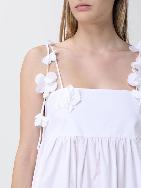 26SS 메이메이즈 롱 원피스 M6EA26 791 White - MEIMEIJ