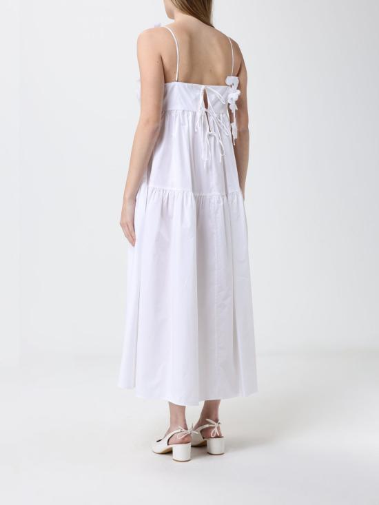 26SS 메이메이즈 롱 원피스 M6EA26 791 White - MEIMEIJ