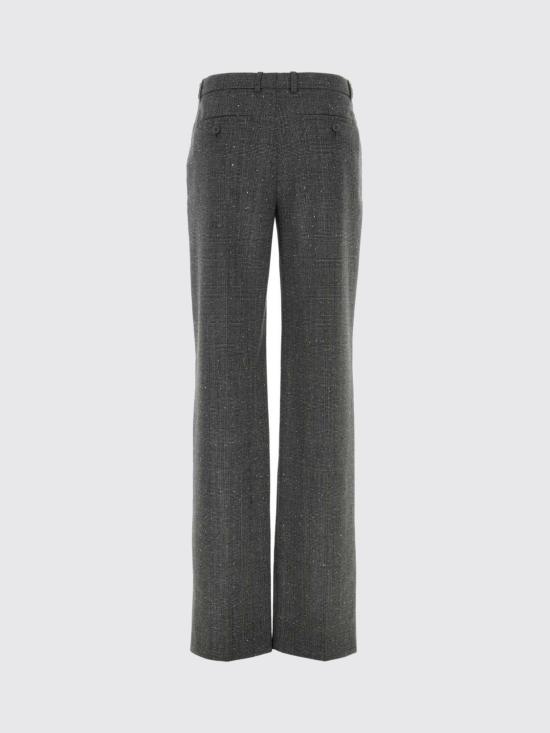 26SS 알렉산더 맥퀸 숏팬츠 858321QJAFV 1080 Black - ALEXANDER MCQUEEN