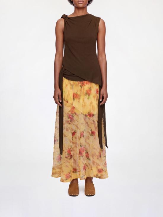 26SS 가니 탑 A1040289 ZWX Brown