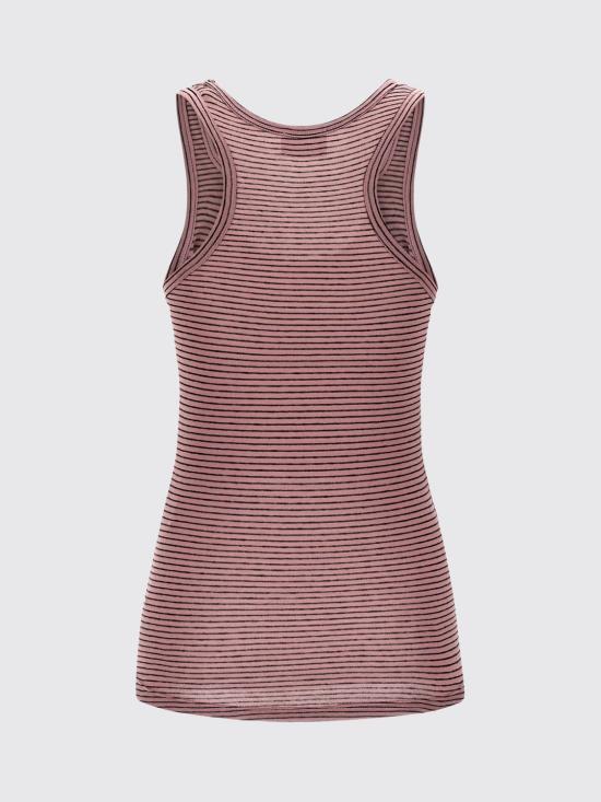 26SS 이자벨마랑에뚜왈 탑 TS0261FDD1N02E LKBK Pink - ISABEL MARANT ETOILE