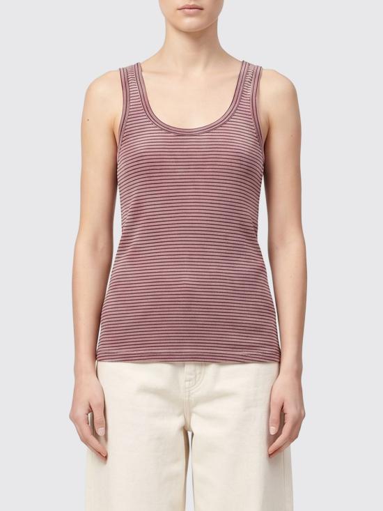 26SS 이자벨마랑에뚜왈 탑 TS0261FDD1N02E LKBK Pink