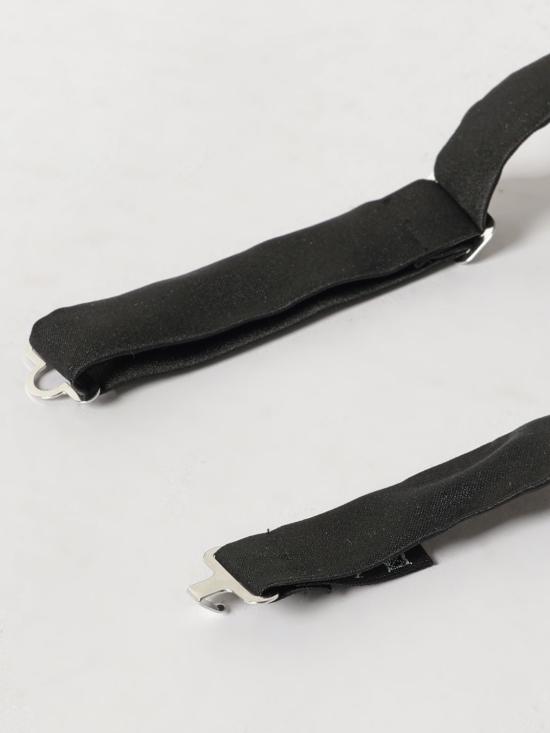 26SS 딸리아토레 넥타이 PAPILLONA10003 2111 Black - TAGLIATORE