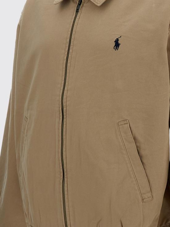 26SS 폴로 랄프로렌 자켓 710961929 001 Beige - POLO RALPH LAUREN