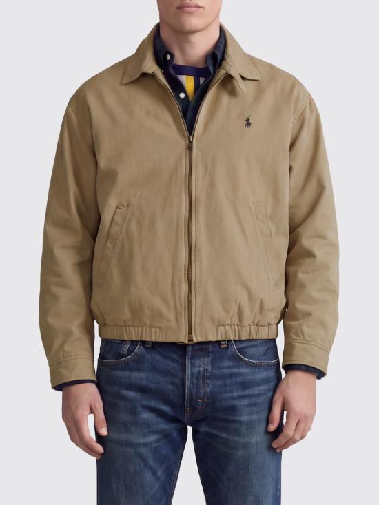 26SS 폴로 랄프로렌 자켓 710961929 001 Beige