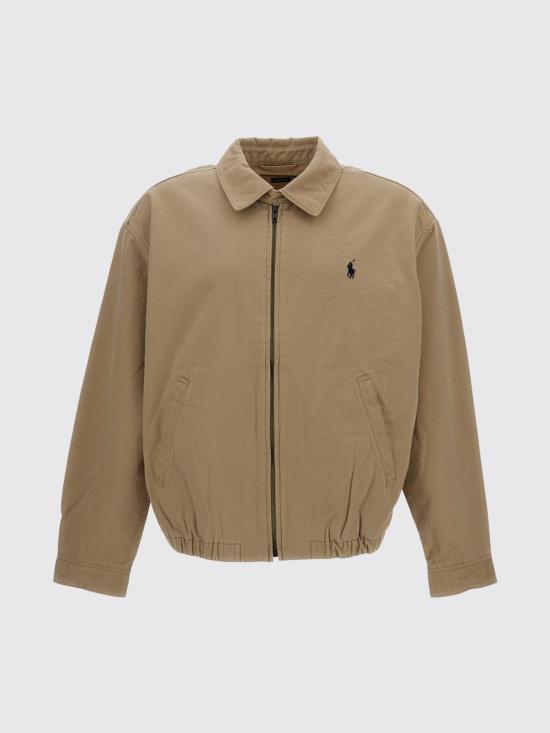 26SS 폴로 랄프로렌 자켓 710961929 001 Beige - POLO RALPH LAUREN