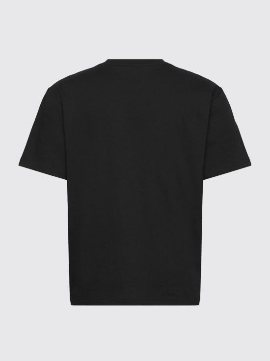 26SS 보스 반팔 티셔츠 50519368 001 Black - BOSS