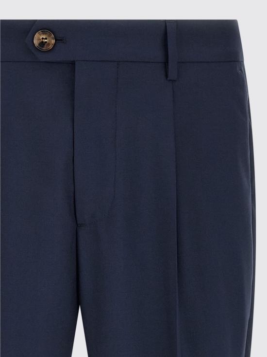 26SS 브루넬로 쿠치넬리 팬츠 M032PE1450 C350 Blue - BRUNELLO CUCINELLI